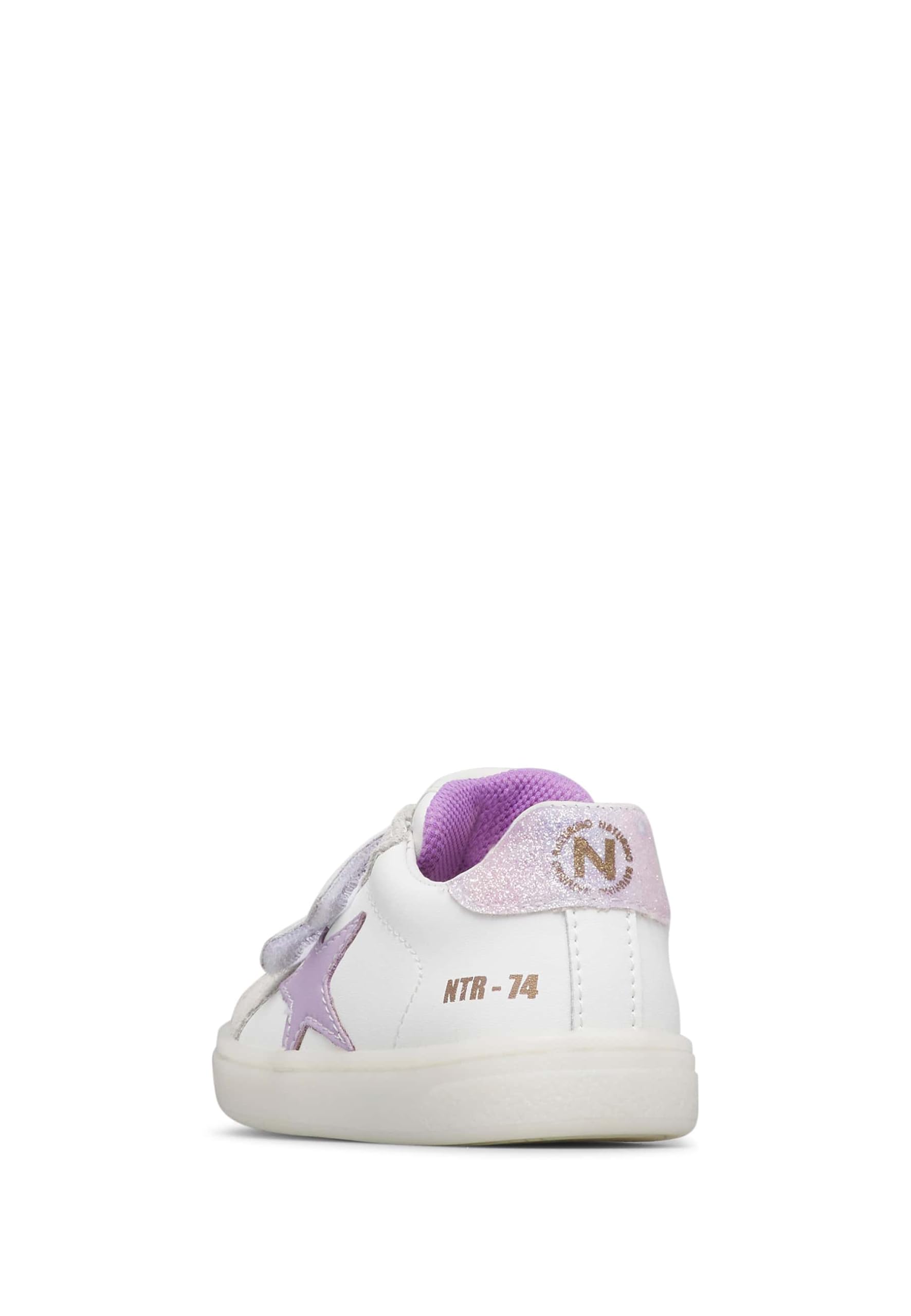 Naturino Dziewczynki Naturino Pinn Vl.Buty niemowlęce