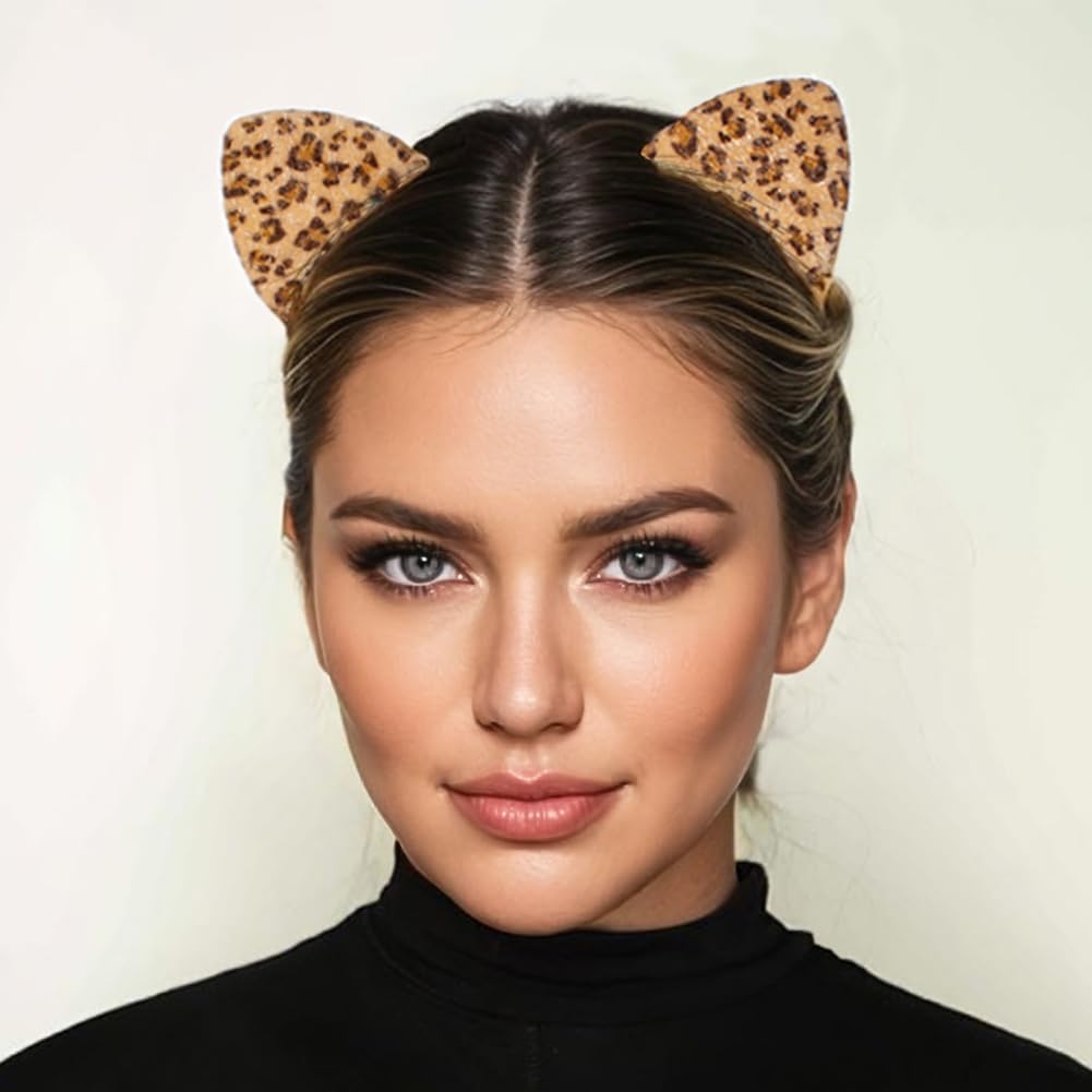 Cat Ears Headband for Women – Furry Accessories for Halloween - Image 7