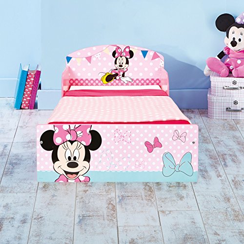 Worlds Apart (WAP Minnie Hello Home Lettino, MDF