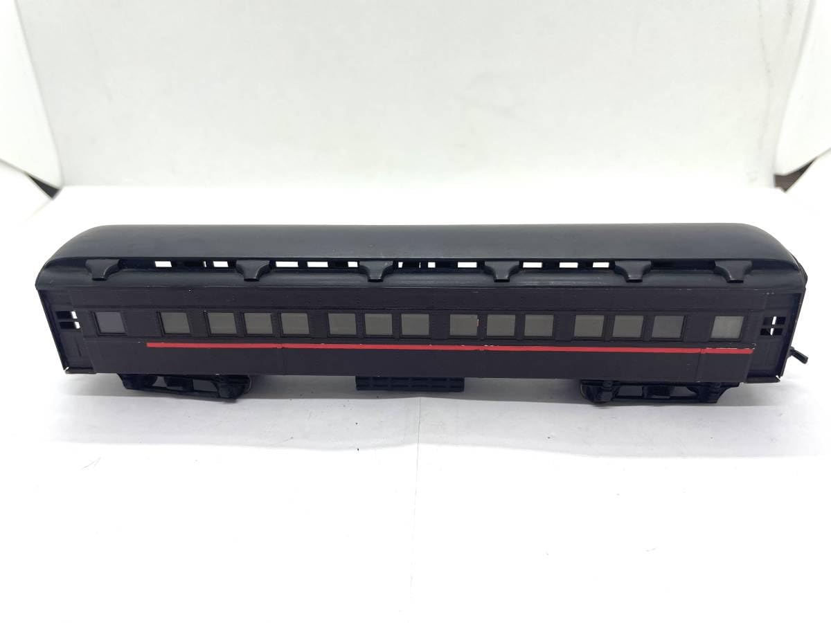 Amazon | マツモト模型 客車 HOゲージ 品番不明 国鉄 鉄道模型 連結用 