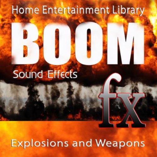 Sound Effects Boom Explosions and Weapons by Sound Effects Ensemble on Amazon Music Amazon