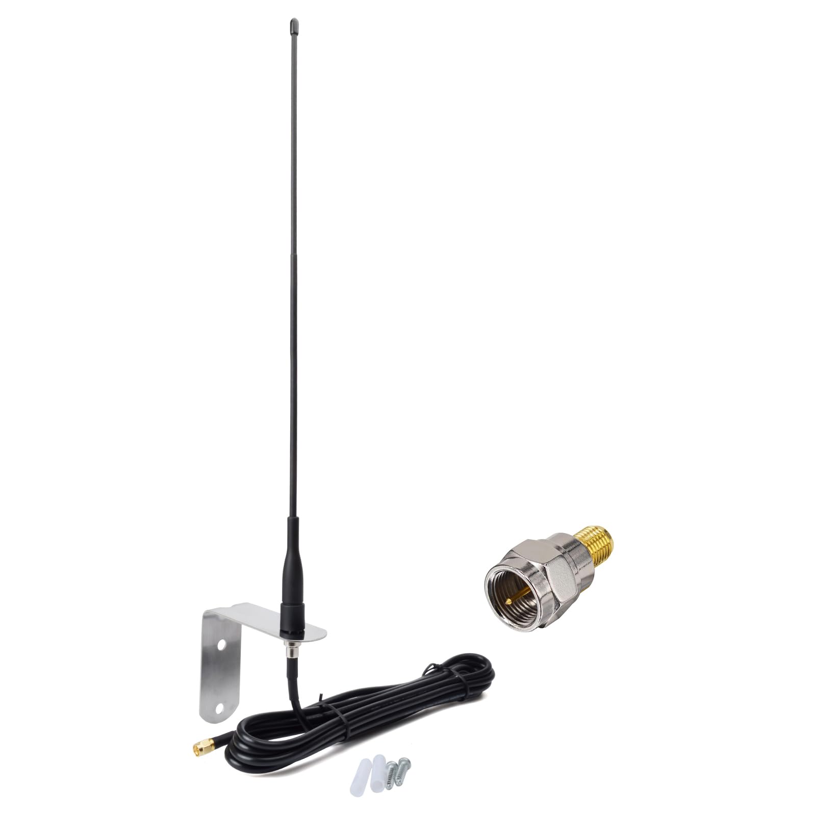 Amazon.com: UAYESOK 433Mhz External Antenna for Remote Distance up