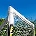 FORZA Soccer Goal 12x6 - The ultimate home soccer goal! Leave up in all weathers & takes 1000s of shots!