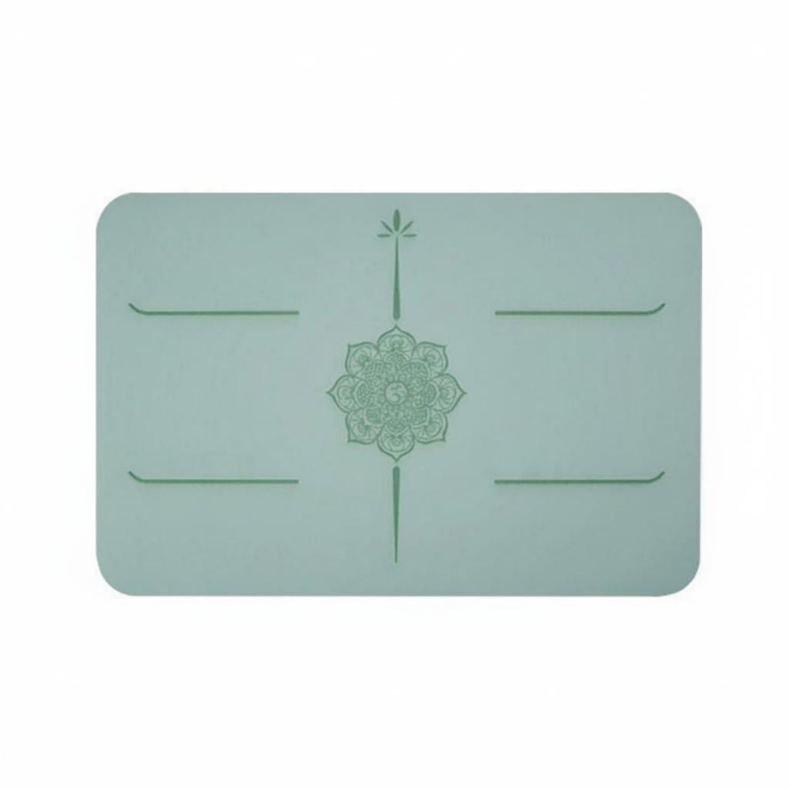 Handstand Mat Rubber Non-Slip Handstand Pad Balance Training for Beginners, Mustard Green|Sporting Goods | Fitness Running & Yoga | Fitness Equipment & Gear | Inversion Tables-image-44