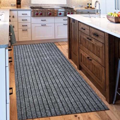 Morefany 2ft x 6ft Outdoor Runner Rug Waterproof Non-Slip Floor Runner - image 2