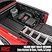 Rough Country Slide-Out Truck Bed Cargo Tray - Long Bed Organizer for 5'7