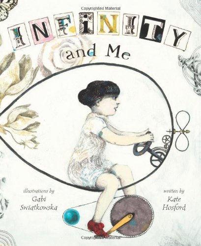 Infinity and Me (Carolrhoda Picture Books) by Kate Hosford (2012) Hardcover