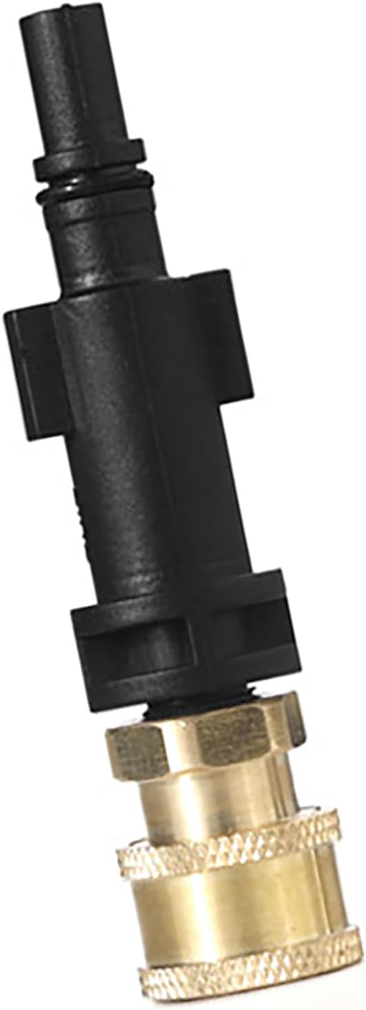 Sprays Angles Adapter Connection Foams Blasters Adapter PP for Car Washing Garden Hose Foams Nozzle