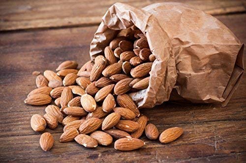 5 kg Mandelkerne | Mandeln | natur | braun