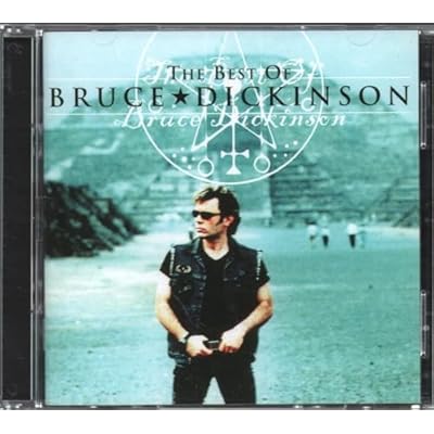The Best of Bruce Dickinson