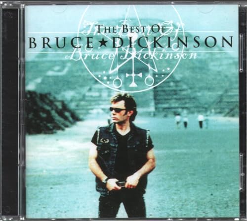 Best of Bruce Dickinson