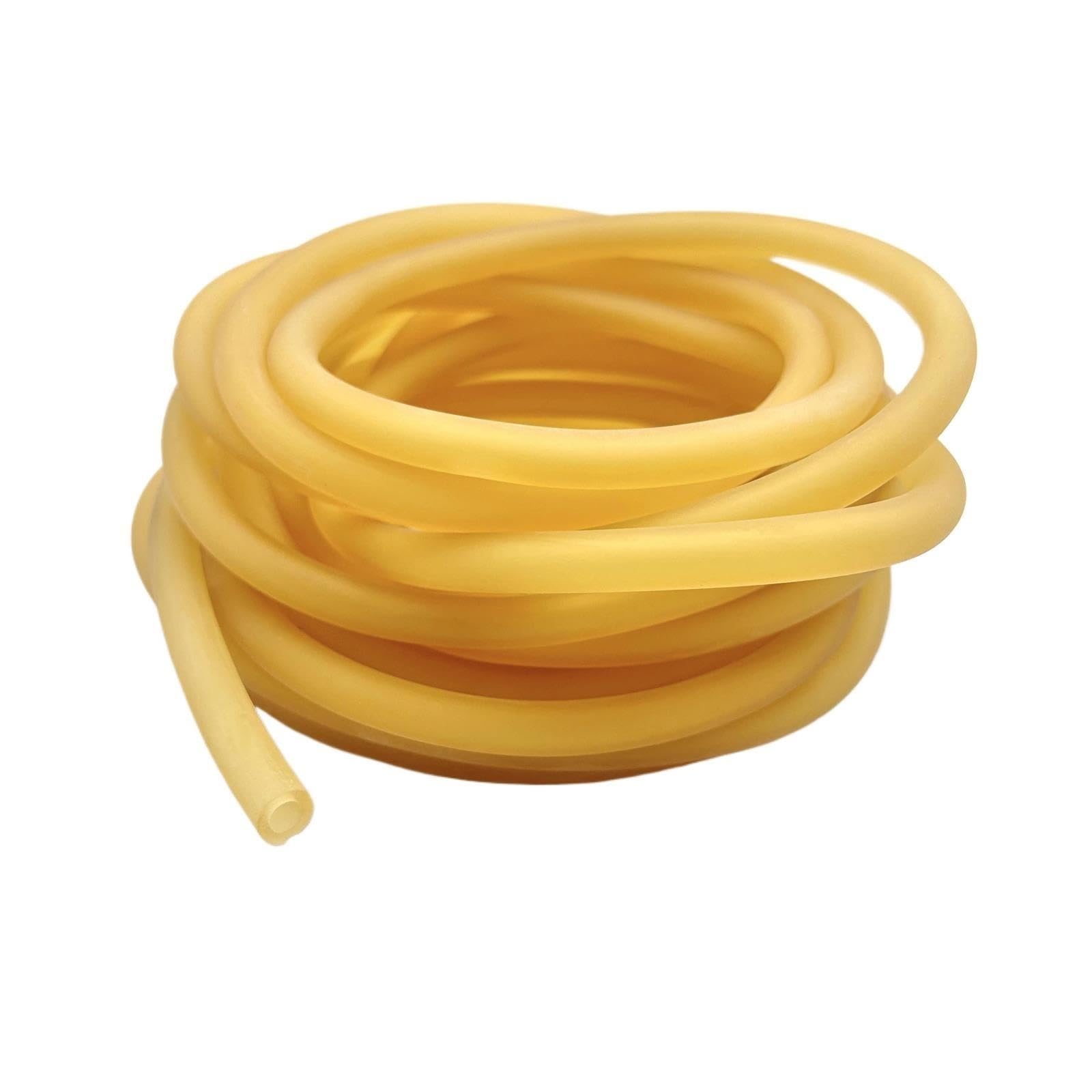 Manguera Caucho Latex Natural Flexible