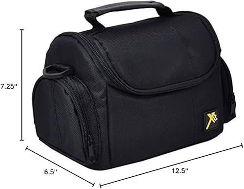 Pro Deluxe - Funda de transporte para cámara Nikon Coolpix B600 P1000