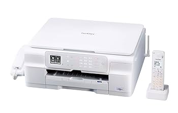 Amazon.co.jp: brother インクジェットプリンター複合機 MFC