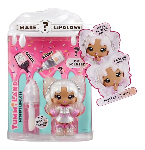 Image of Yummiland Lip Gloss Doll Series 2- Mystery Chase 2
