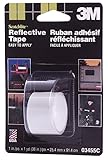 3M 03455 1' X 36' White Scotchlite Reflective Tape