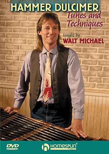 Michael Hammer Dulcimer Tunes Dvd