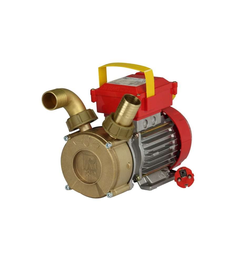 ELETTROPOMPA TRAVASO mm 35 ROVER