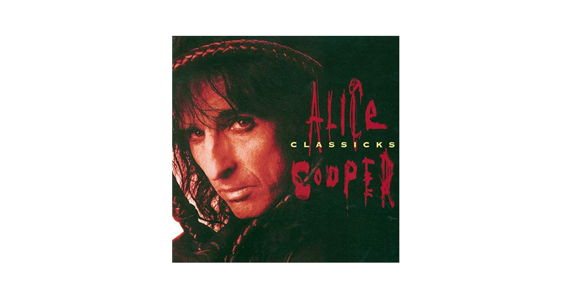 Cooper, Alice - Alice Cooper Classicks - Amazon.com Music