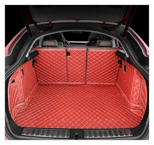 Tapis de coffre pour Ford Kuga idéal pour les sorties en famille et le sport