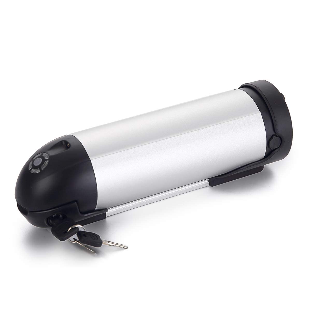 Batterie de rechange pour bouteille d'eau 36 V 11,6 Ah Batterie au lithium pour vélo électrique avec chargeur