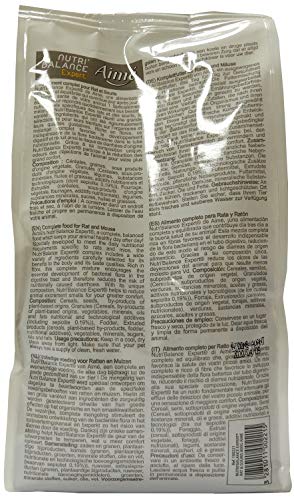 Repas Rat et Souris complet mélange varié graines rongeurs 800G - 3