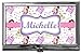 YouCustomizeIt Personalized Princess Print Business Card Case
