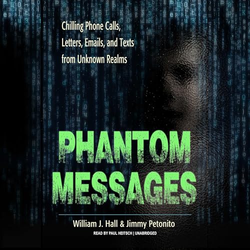 Phantom Messages by William J. Hall, Jimmy Petonito episode artwork