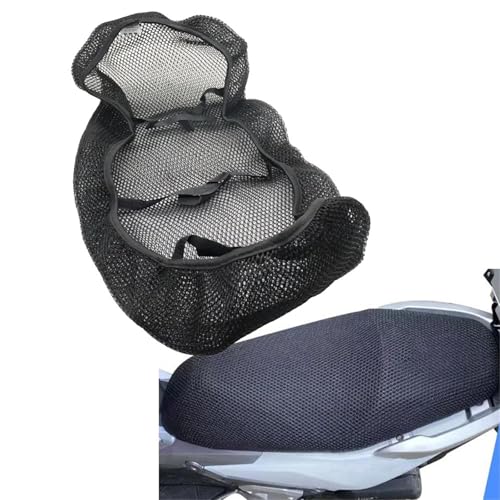 Funda de asiento con cojín aislante para viajes largos en motocicleta Honda Goldwing 1800