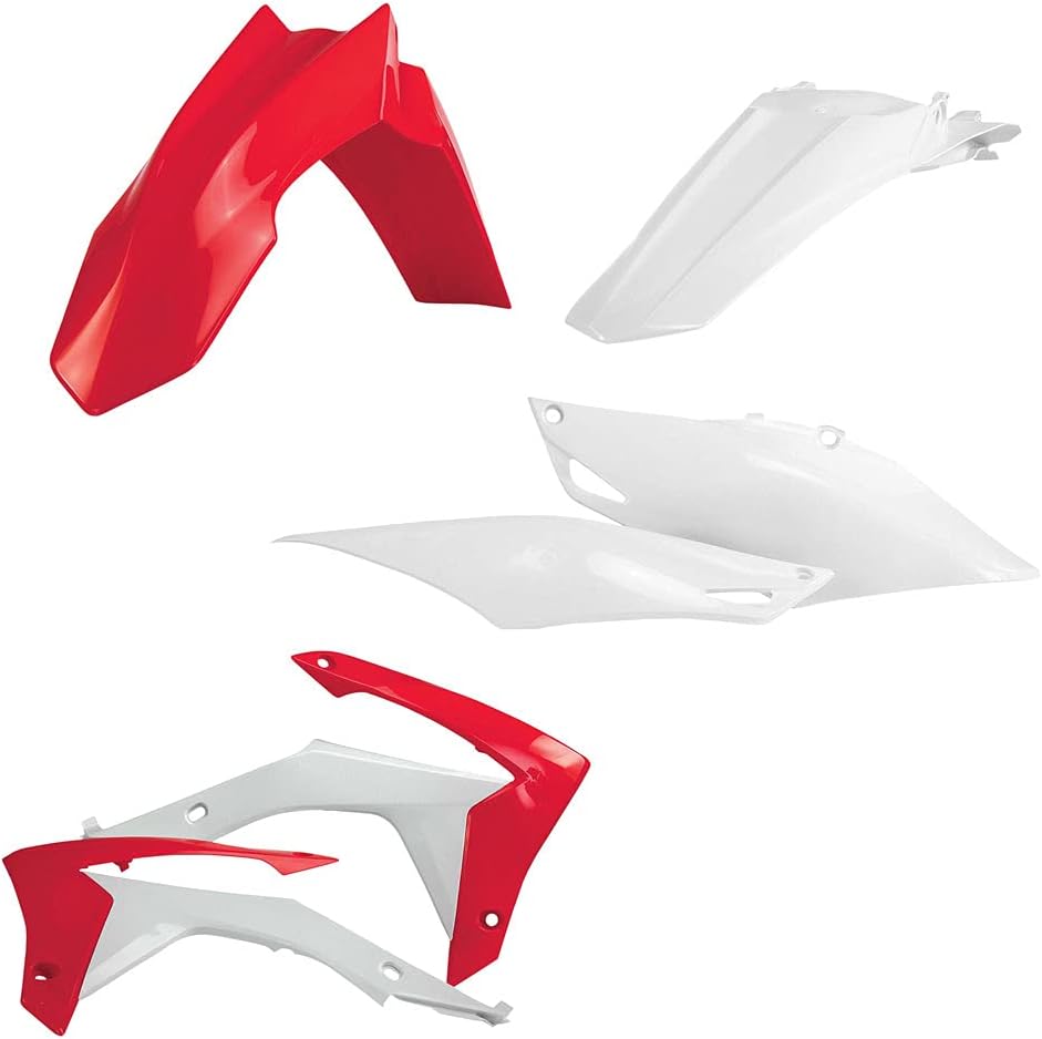 Acerbis Replica Plastic Kit Original 13 for Honda CRF250R 2014-2017