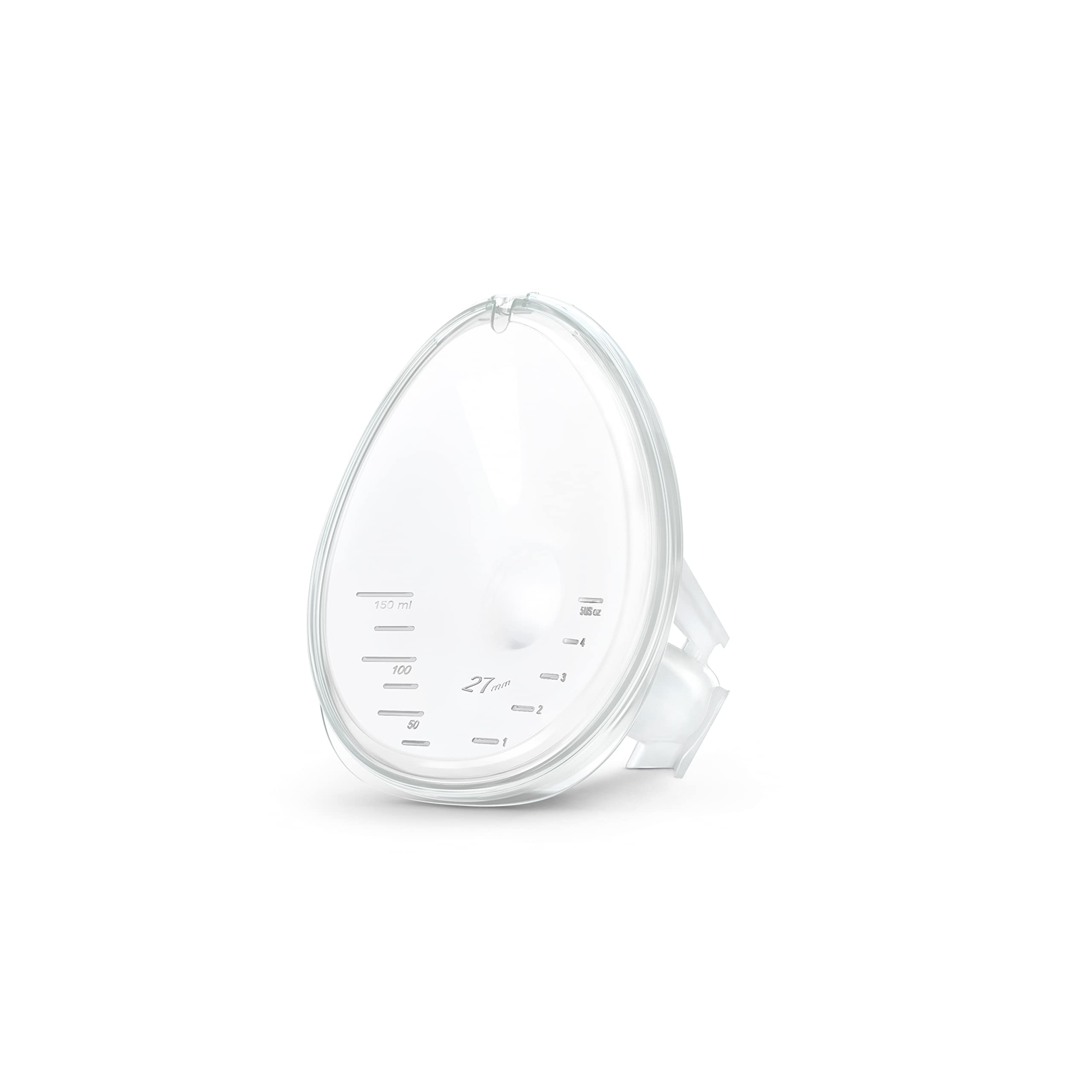 Medela Hands-free maseczki na piersi, 2 x maseczki na piersi, nie zawierają BPA, akcesoria do laktatora bez użycia rąk, akcesoria do tacek na ścinki bez użycia rąk