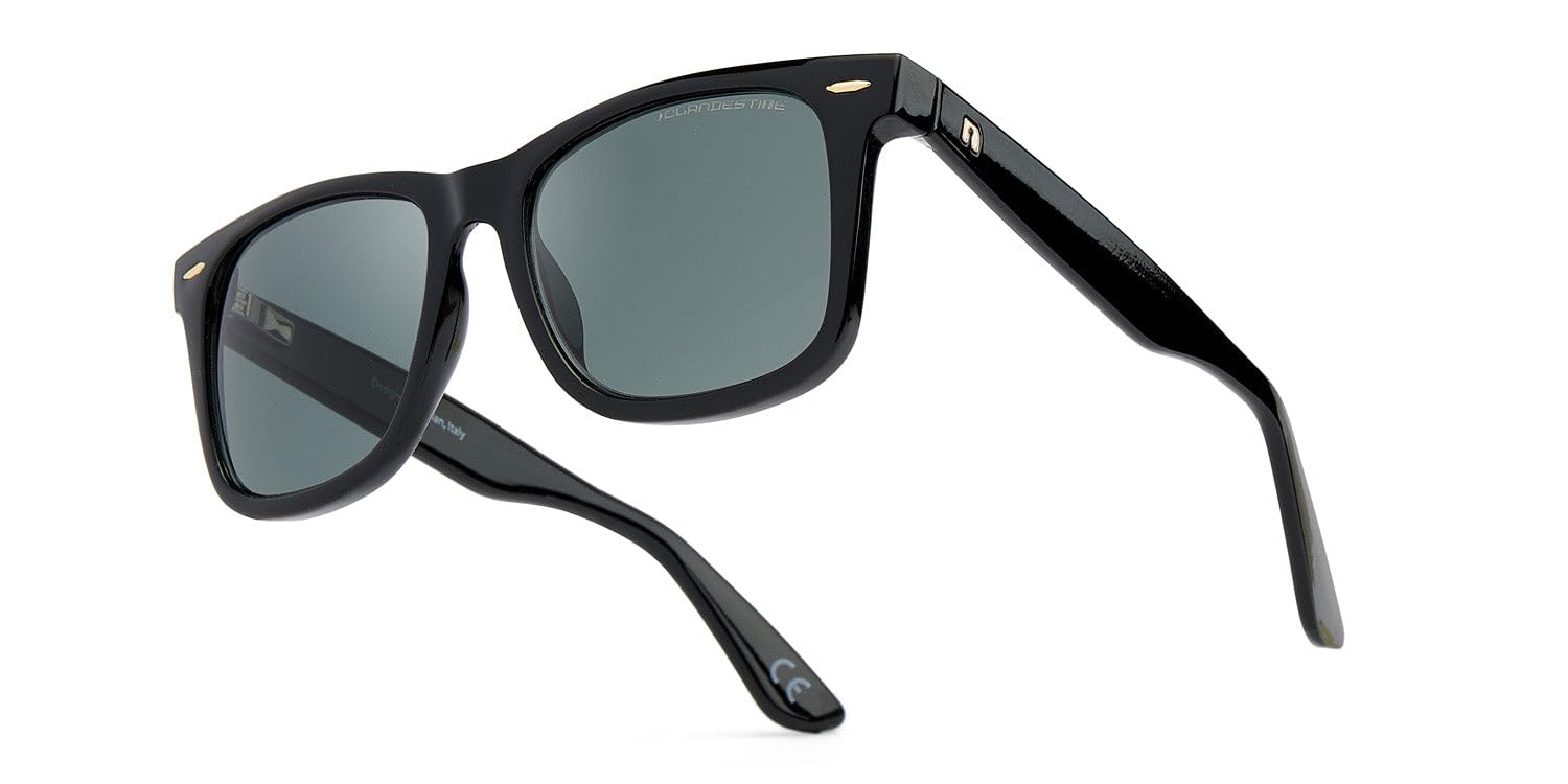 CLANDESTINE Soho Gafas Unisex Adulto