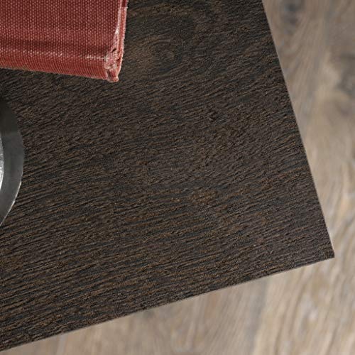 Image of Sauder North Avenue Bookcase, Smoked Oak Finish