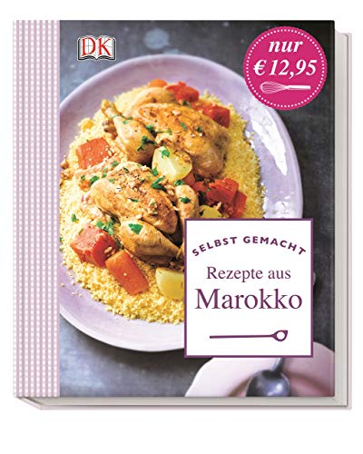 Rezepte aus Marokko
