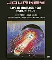 ジャーニー/ライヴ・イン・ヒューストン～1981年エスケイプ・ツアー/出演:ジ… Journey | Live In Houston 1981 [ The Escape Tour ]ᴴᴰ - YouTube