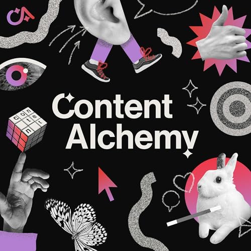 Content Alchemy - Our New Show!
