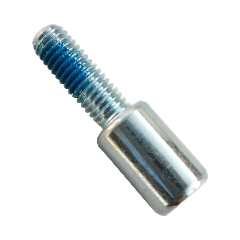F.Nao　0205★ cijkzewa Furniture Screws Replacement for IKEA Part #117444