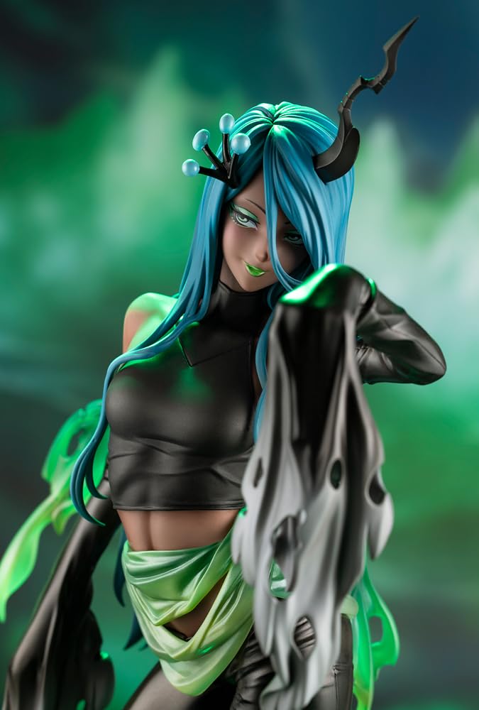My Little Pony: Estatua de la reina Chrysalis Bishoujo