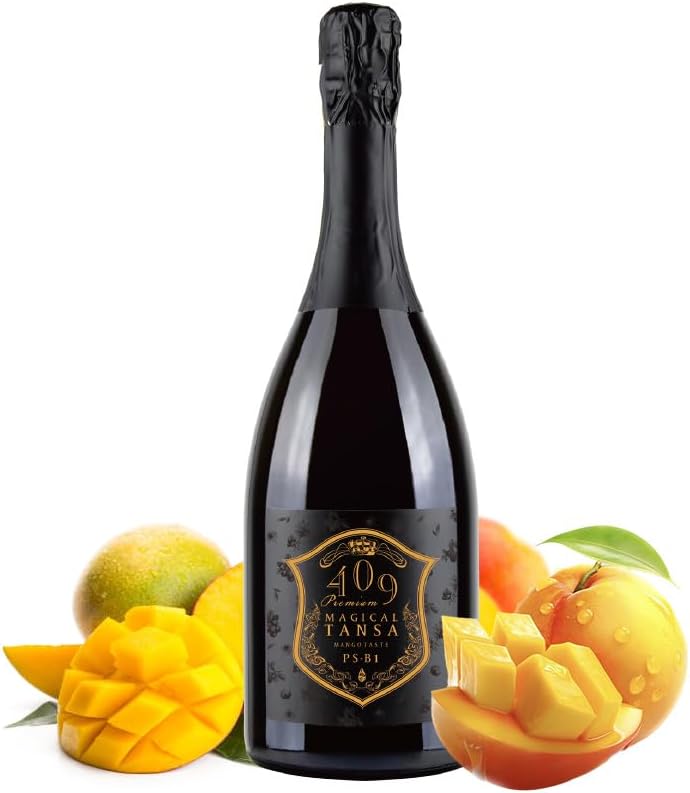 魔法のTANSA 409 マンゴー1000ml-サプリメントの卸/仕入れならビー