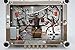 Reisong A10 EL34 Hi-Fi Audio Stereo Tube Amplifier Single-end Class - A Amp