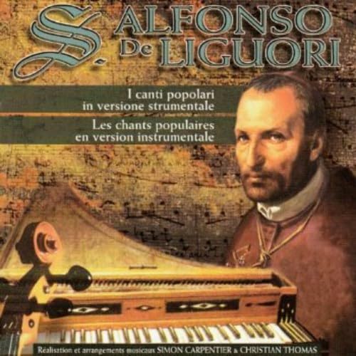 Chants Populaires Vers. Instr. [Audio CD] S. Alfonso De Liguori