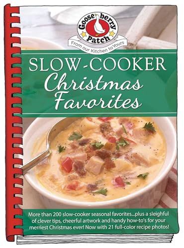Slow-Cooker Christmas Favorites (Seasonal Cookbook Collection)