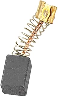 New Lon0167 8 Pcs 12 x 7.5 x 6.5mm Motor Carbon Brush for Hatachi 999041(8 StÃ¼ck 12 x 7,5 x 6,5 mm Motor KohlebÃ¼rste fÃ¼r Hatachi 999041