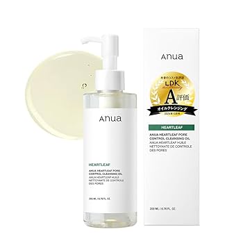 Amazon | ANUA(アヌア)ドクダミポアコントロールクレンジング