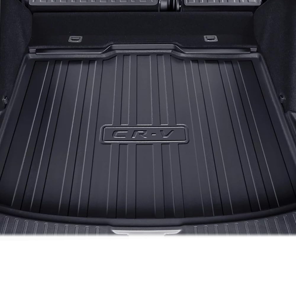 Amazon.co.jp: Bmolpt トランクマット適用ホンダ 新型CR－V RS5 RS6