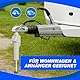 AUTOLIGHT 24 Digitale Stützlastwaage für Wohnwagen & Anhänger – Deichselwaage bis 150 kg – Höhenverstellbare Anhängerwaage mit Wasserwaage – Präzise Stützlastmessung – Batteriebetrieben