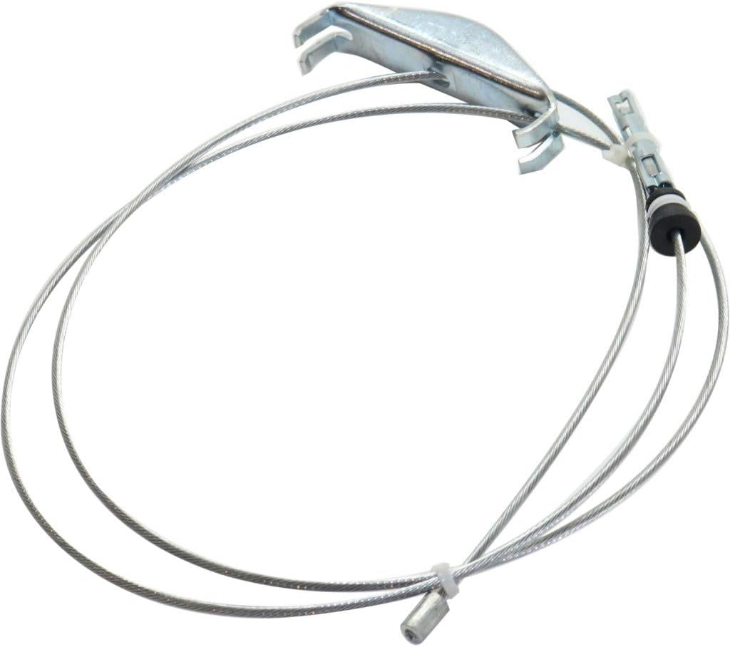 For Ford F-250 / F-350 Super Duty Parking Brake Cable 1999 00 01 02 03 2004 | Intermediate | F81Z2A793KA