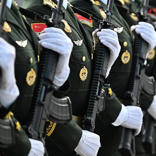 What Xi Jinping’s Military Purge Means for China and the World