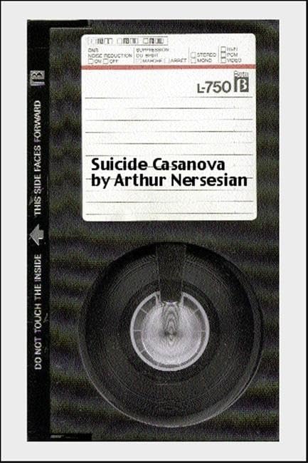 Buy Suicide Casanova: A Psychosexual Thriller — BookShops.in