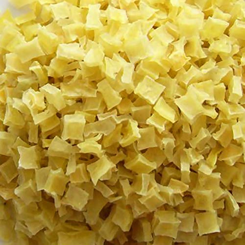 Debes Getrocknete Kartoffeln für Hunde 4 kg Kartoffelwürfel - 100% natürliches Produkt - glutenfrei - Barf Gemüse